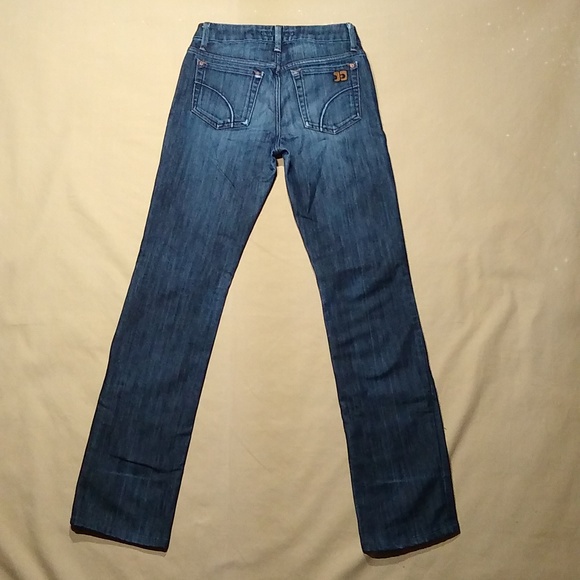 Joe’s Jeans – Blue – 25 - Muse - Picture 2 of 8